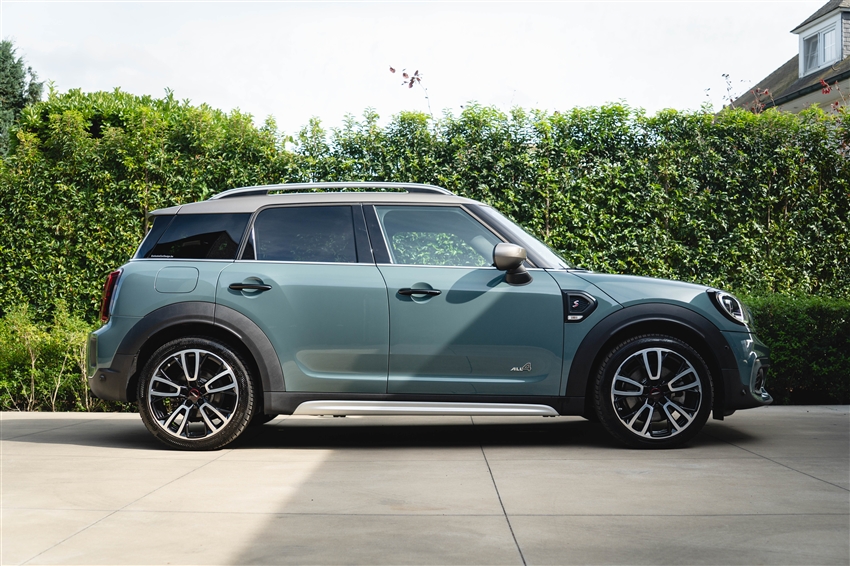 Mini Countryman Cooper S ALL4